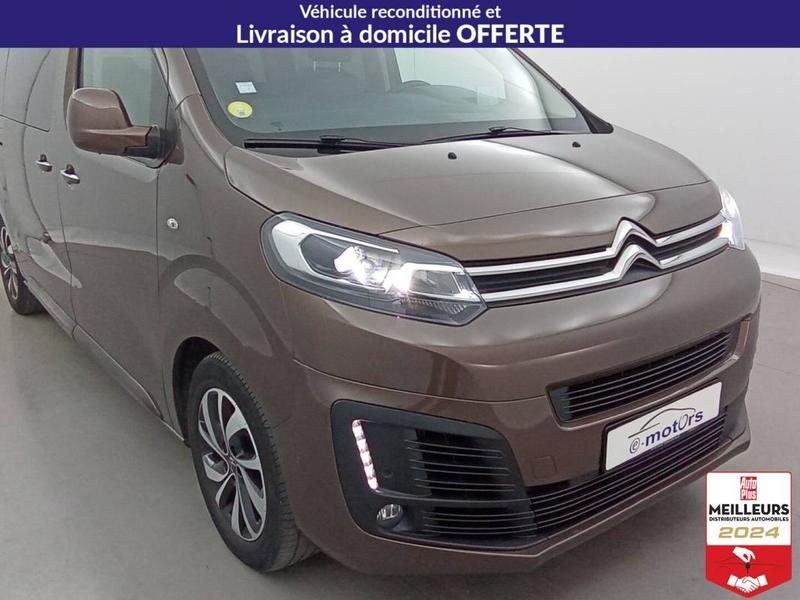 Citroen Spacetourer m BlueHDi 180 s&amp;S Eat8 - Business Lounge