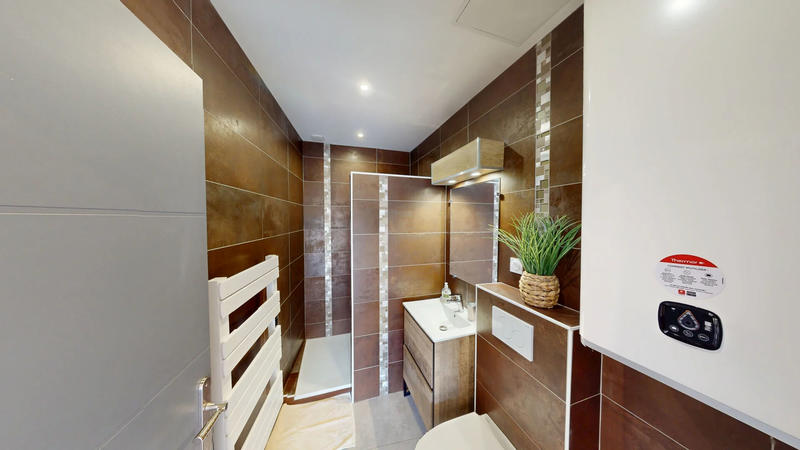 Appartement - 33 m² - 2 pièces