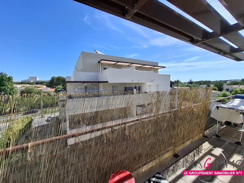 Appartement - 41 m² - 2 pièces