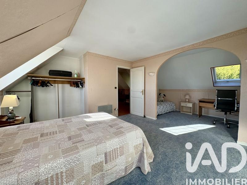 Maison - 134 m² - 5 pièces