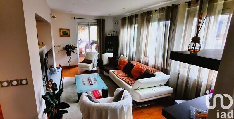 Maison - 155 m² - 6 pièces