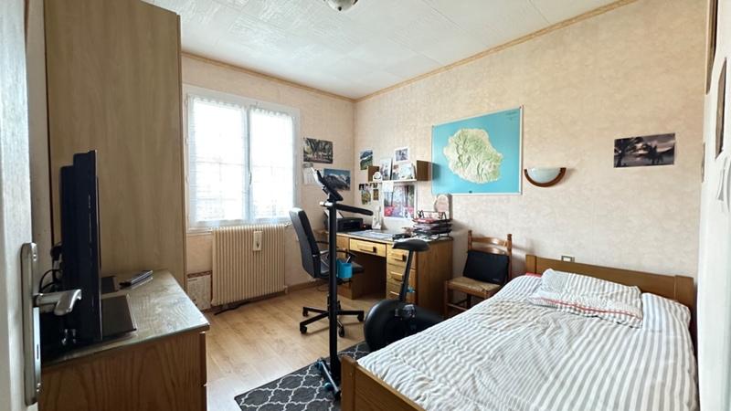 Maison - 162 m² - 6 pièces