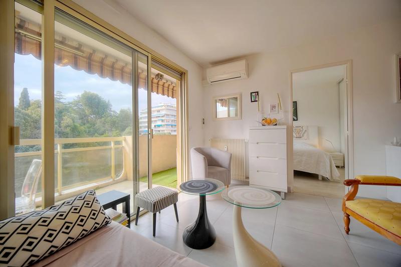 Appartement - 37 m² - 2 pièces