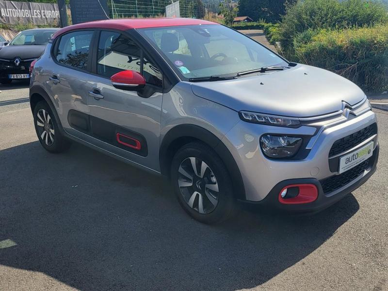 Citroën C3 1.2 Puretech 110 Shine
