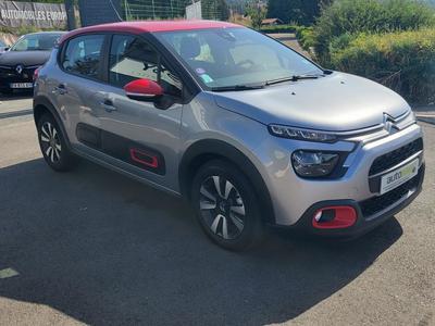 Citroën C3 1.2 Puretech 110 Shine