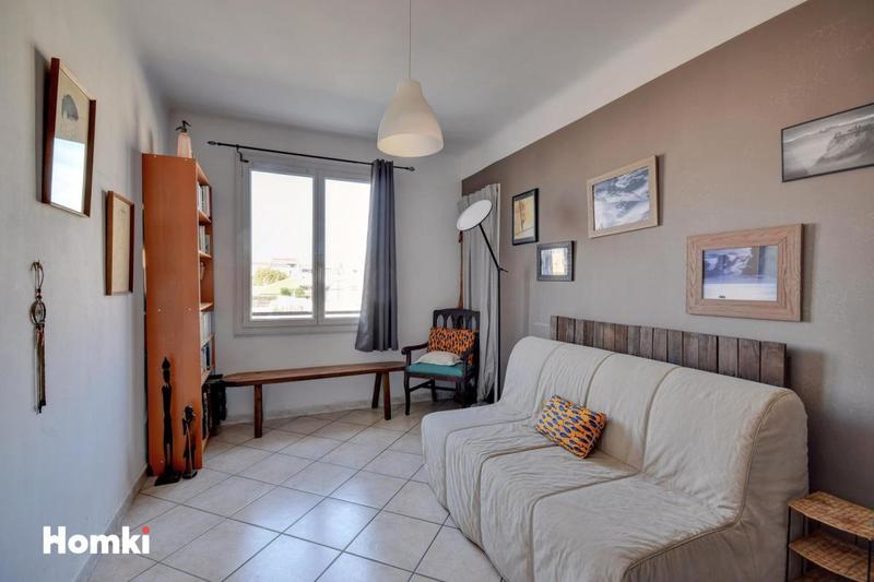 Appartement - 92 m² - 4 pièces