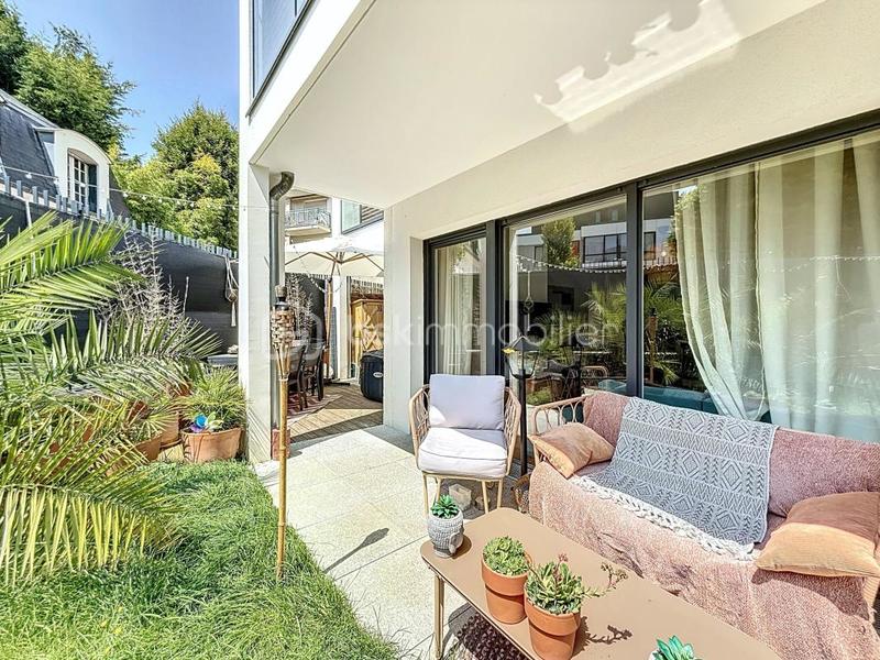 Appartement - 70 m² - 3 pièces