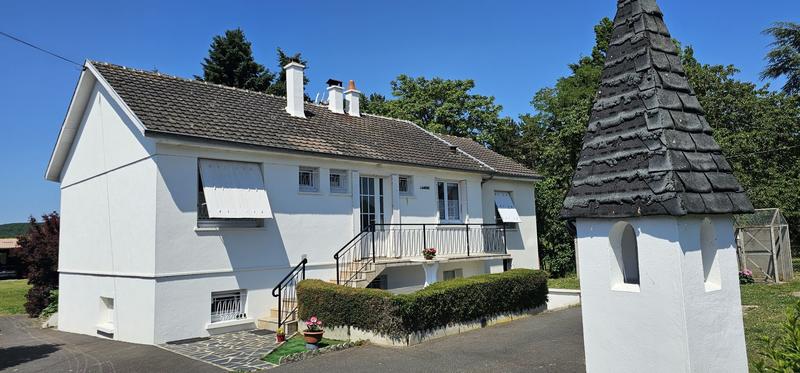 Maison - 110 m² - 6 pièces