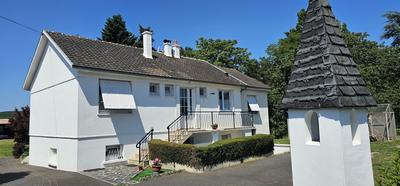 Maison - 110 m² - 6 pièces