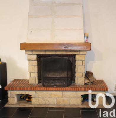 Maison - 96 m² - 3 pièces