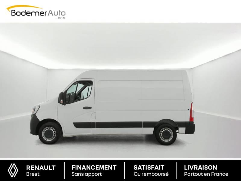 Renault Master Fourgon Fgn Trac F3500 L2h2 Blue Dci 135 Confort