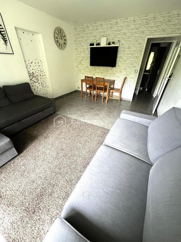 Appartement - 64 m² - 3 pièces