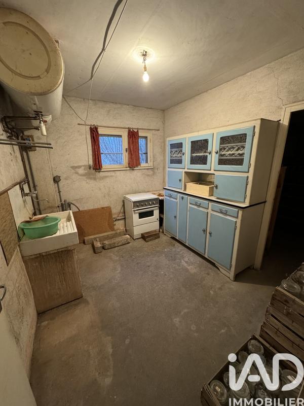 Maison - 129 m² - 5 pièces