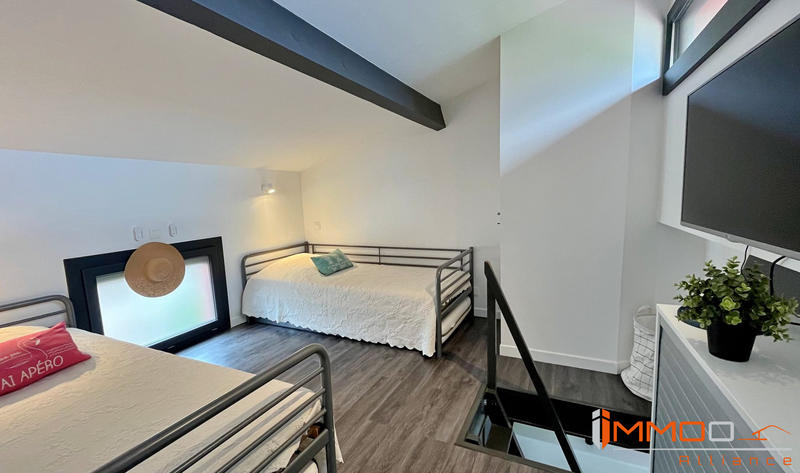 Maison traditionnelle - 60 m² - 4 pièces