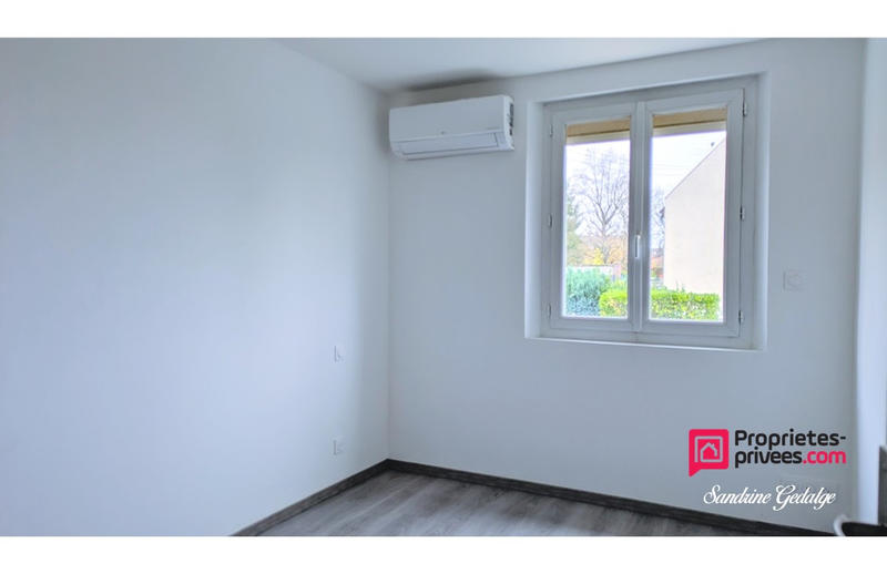 Maison - 62 m² - 4 pièces