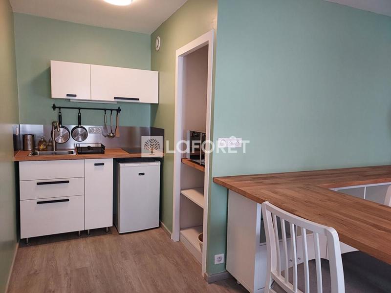 Appartement - 36 m² - 1 pièce