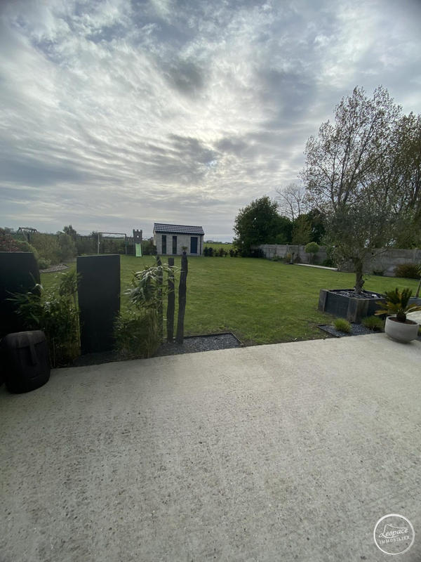 Maison - 126 m² - 4 pièces