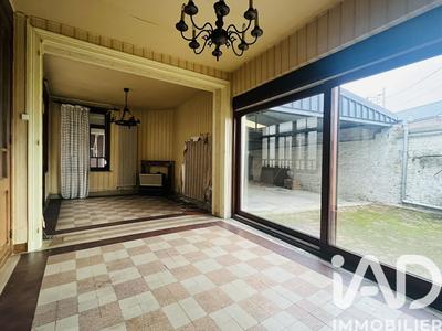 Maison - 145 m² - 5 pièces