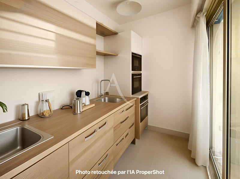 Appartement - 32 m² - 1 pièce