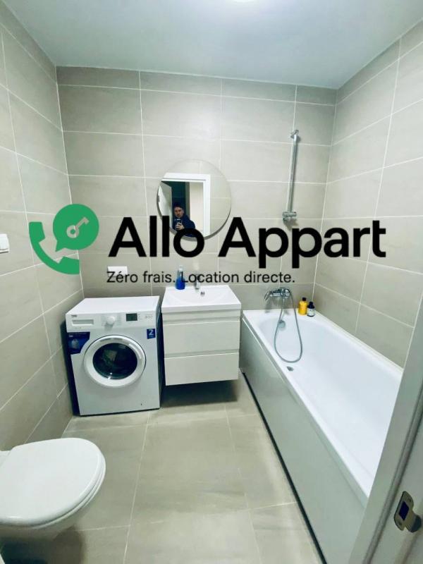 Appartement - 42 m² - 2 pièces