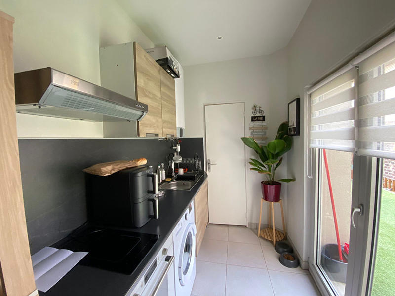 Immeuble - 120 m² - 3 pièces