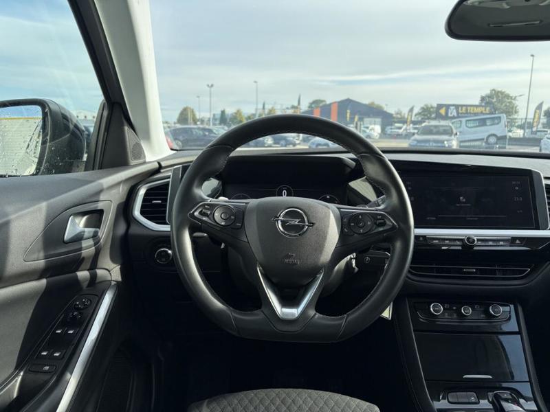 Opel grandland 1.5d 130 Ch Bva8 Elegance Business