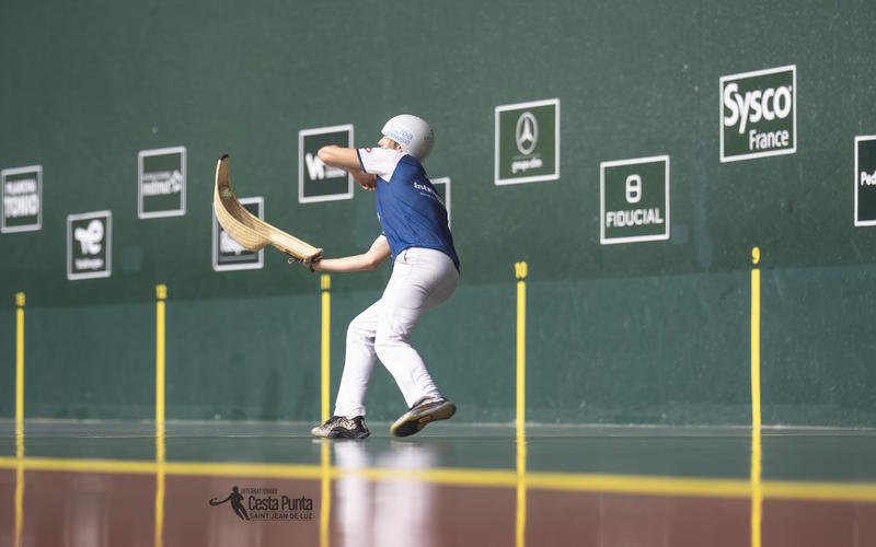 Internationaux professionnels de Cesta Punta