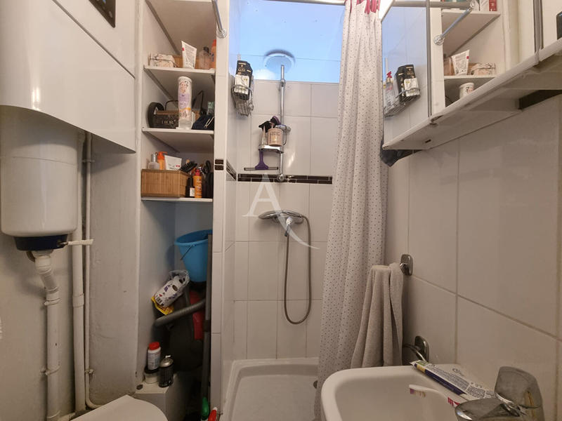 Appartement - 16 m² - 1 pièce