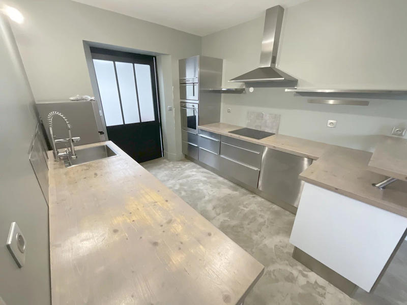 Maison - 132 m² - 6 pièces