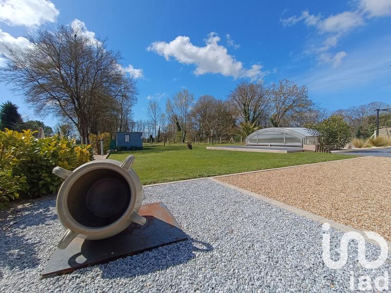 Maison - 125 m² - 5 pièces