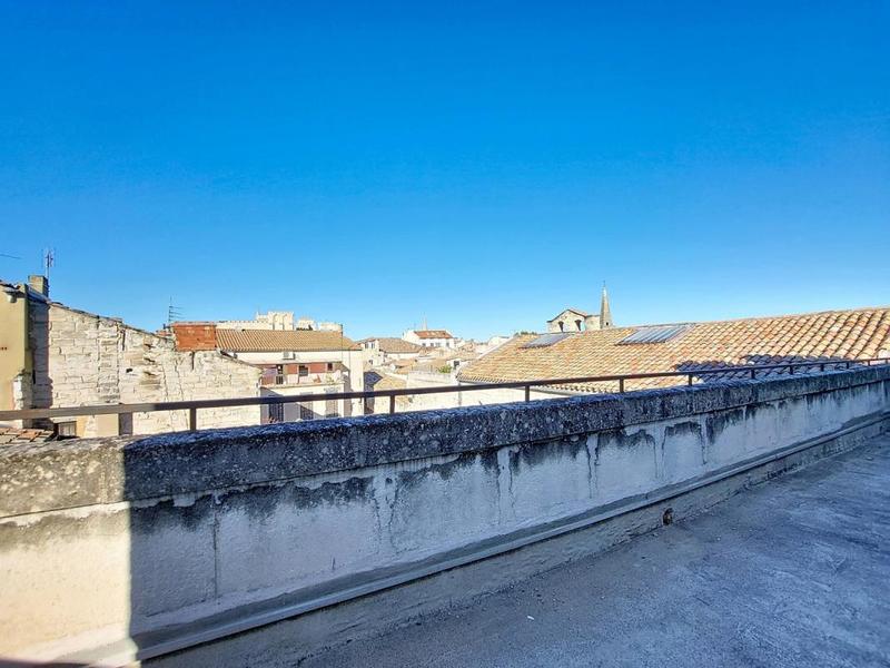 Appartement - 38 m² - 2 pièces