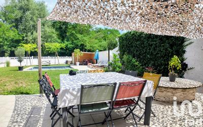 Maison - 125 m² - 5 pièces