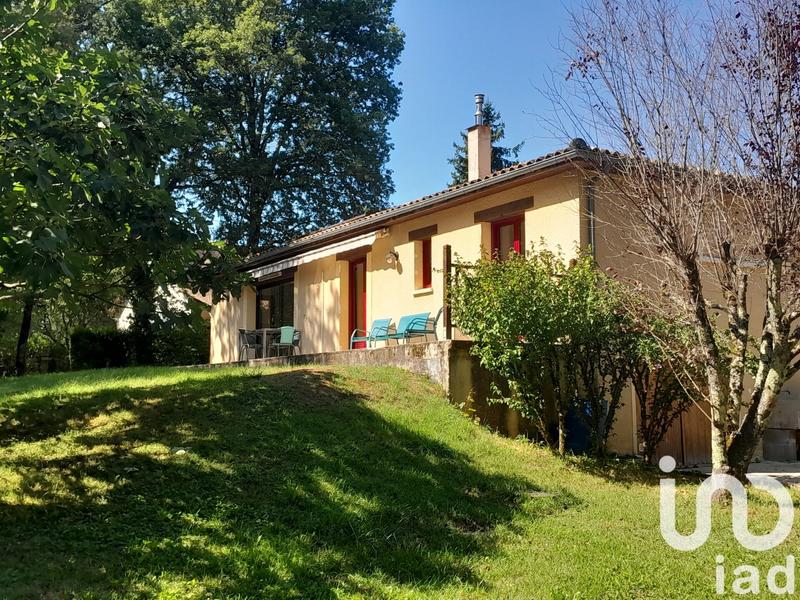Maison de campagne - 120 m² - 4 pièces