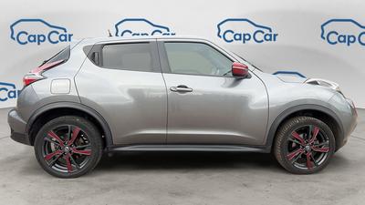 Nissan Juke II 1.0 Dig-T 117 Cvt White Edition Xtronic - Automatique