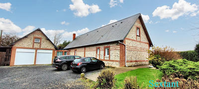 Maison - 290 m² - 13 pièces