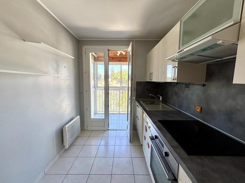 Appartement - 71 m² - 3 pièces