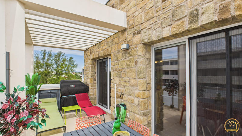 Appartement - 68 m² - 4 pièces