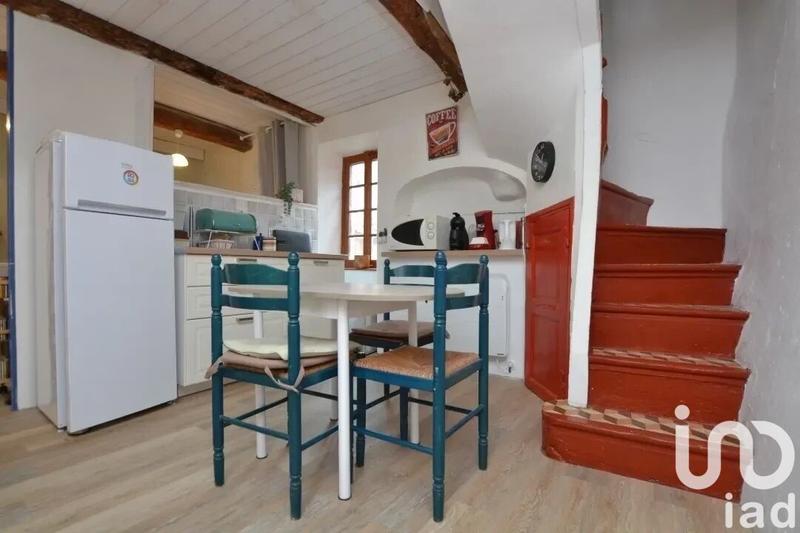 Maison de village - 102 m² - 5 pièces