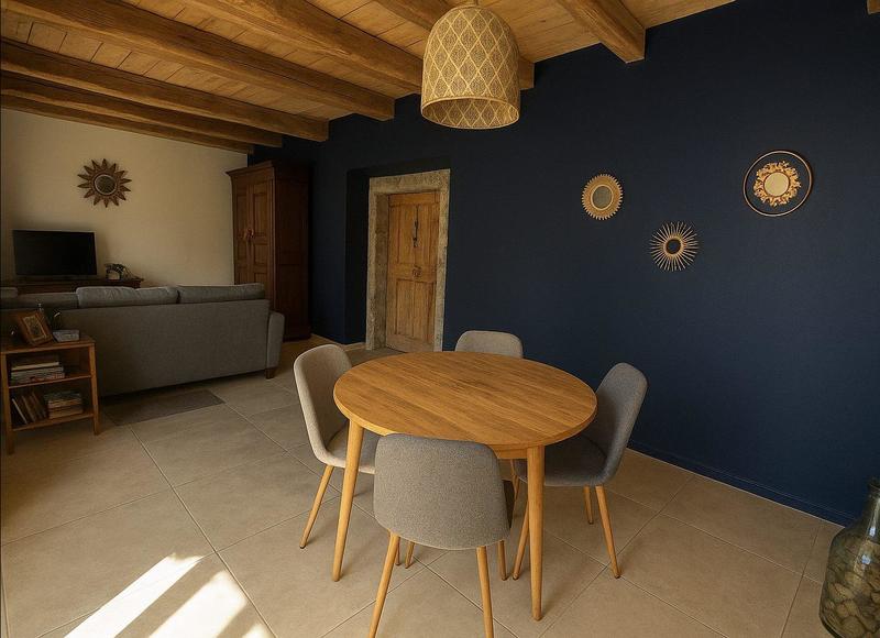 Maison - 114 m² - 5 pièces