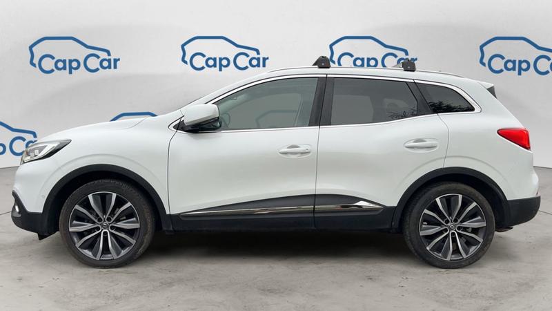 Renault Kadjar 1.2 TCe 130 Energy Edc7 Intens