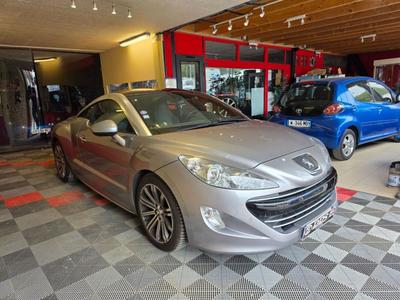 Peugeot Rcz 200 Cv Cuir Sieges Electriques