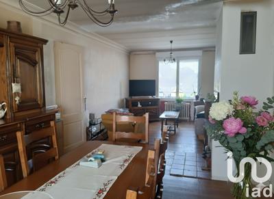 Maison - 105 m² - 4 pièces