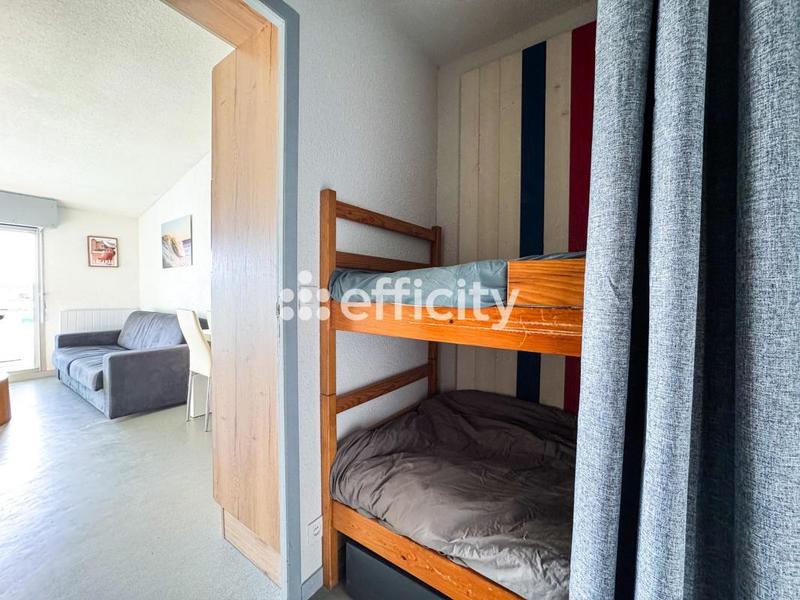 Appartement - 22 m² - 1 pièce
