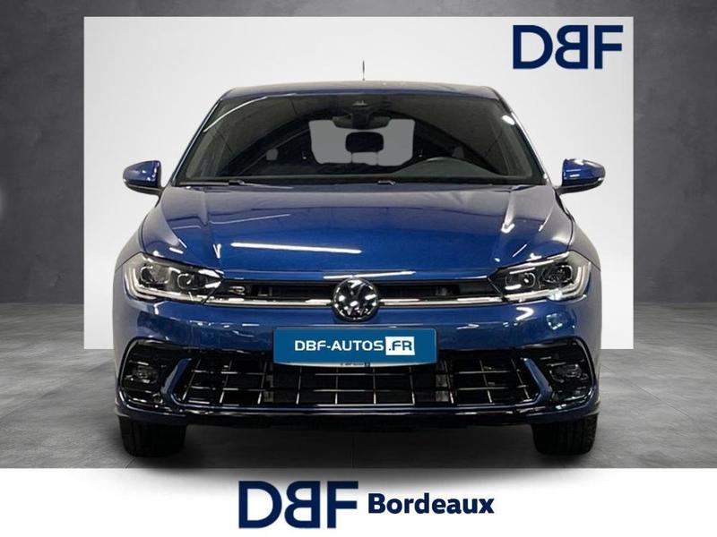 Volkswagen Polo 1.0 Tsi 116 s&amp;S Dsg7 R-Line Edition