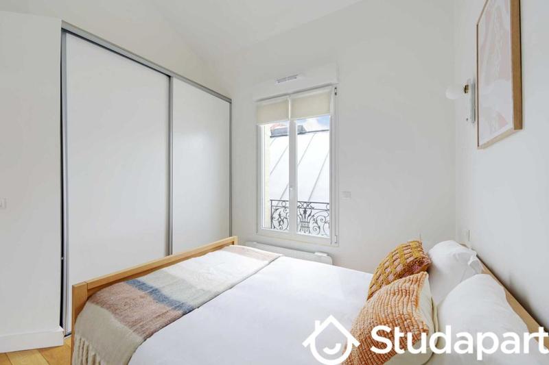 Appartement - 27 m² - 1 pièce