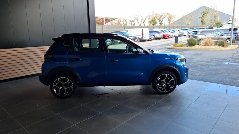 Citroën C3 III PureTech 110 Bvm6 Plus