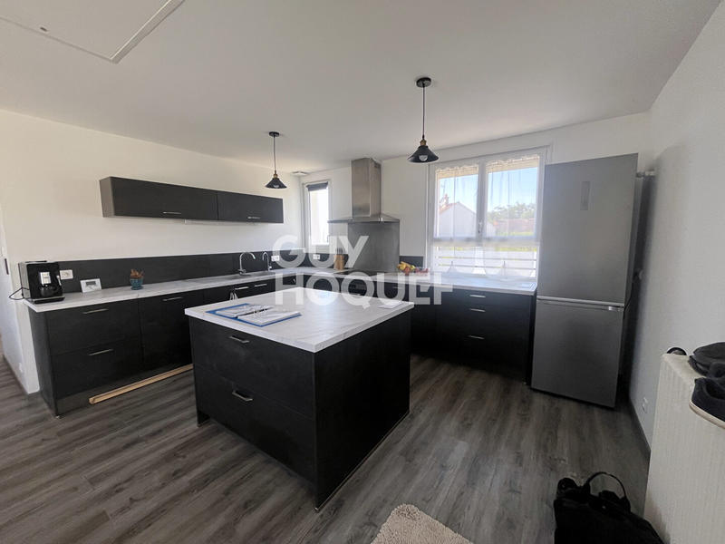 Maison - 73 m² - 3 pièces