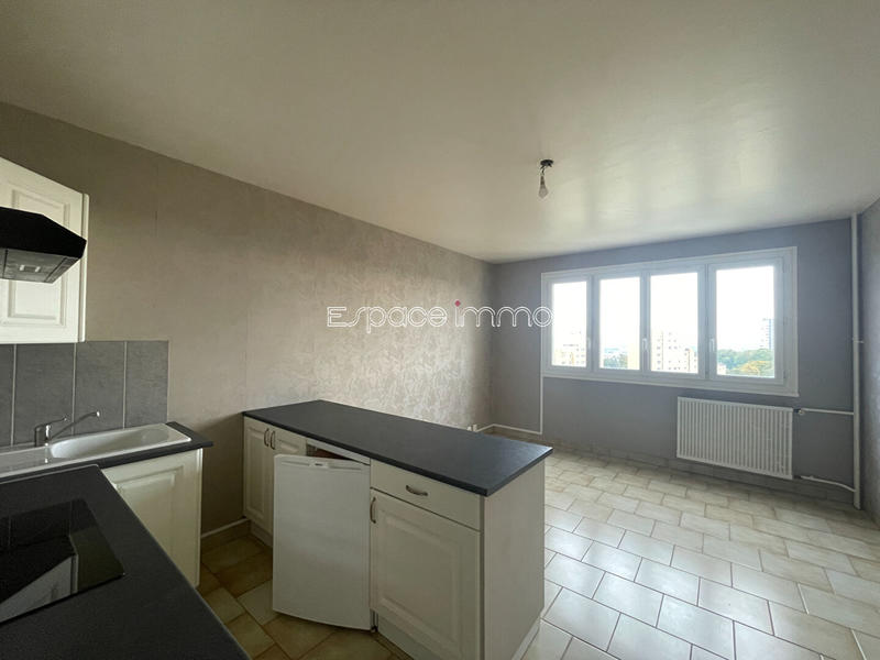 Appartement - 39 m² - 2 pièces