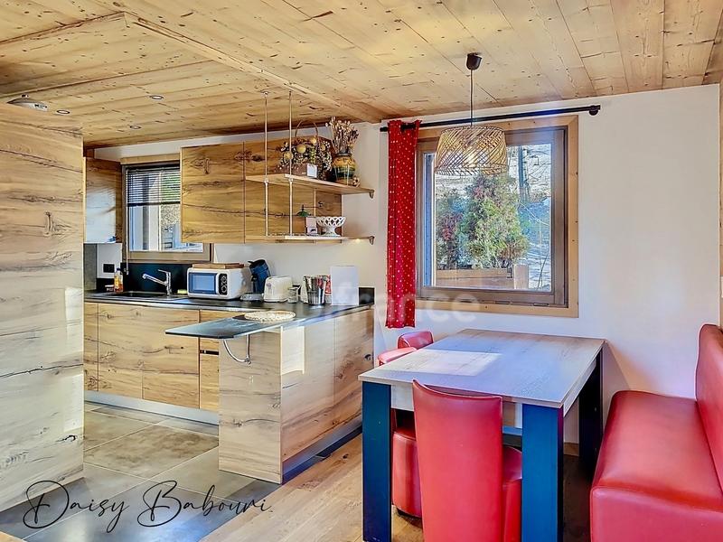 Châlet - 120 m² - 5 pièces