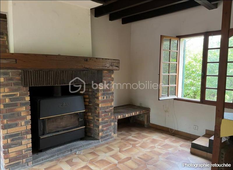 Maison - 60 m² - 3 pièces